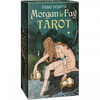 Morgan le Fay Taro Kortos Lo Scarabeo